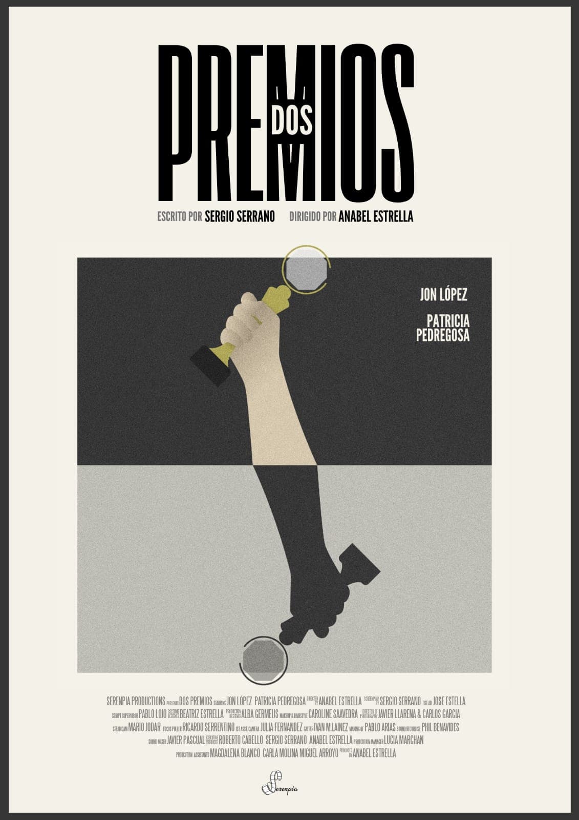 DOS PREMIOS