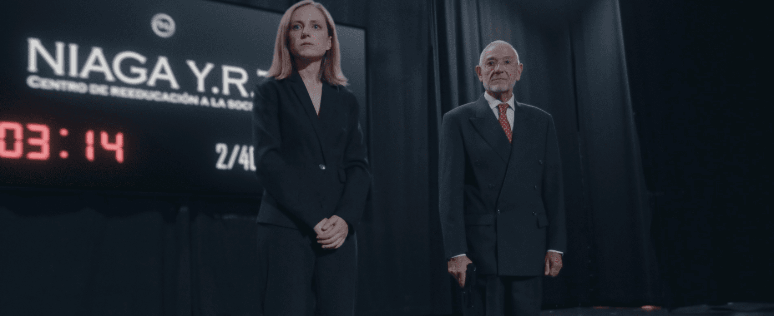 Foto 13 del proyecto NIAGA EVIL: DOMADORES DE PERSONAS