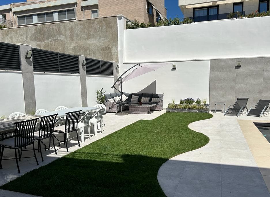 Chalet en Valdebebas - Imagen 3
