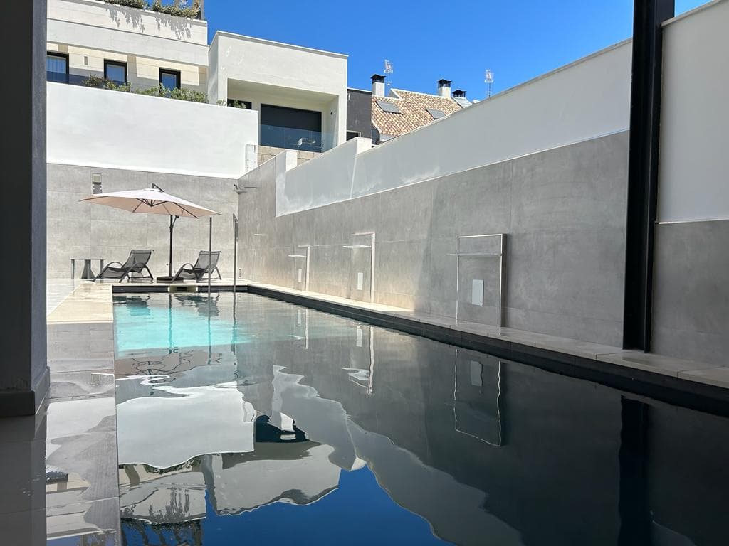 Chalet en Valdebebas