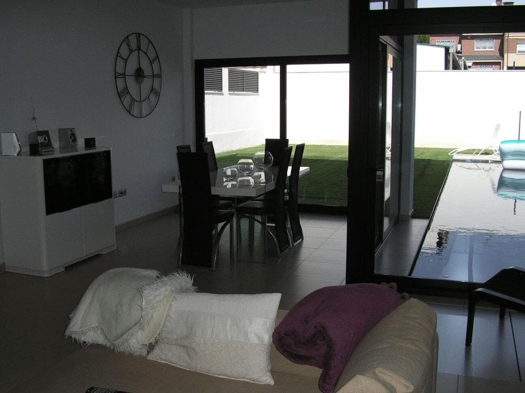 Chalet en Valdebebas - Imagen 14