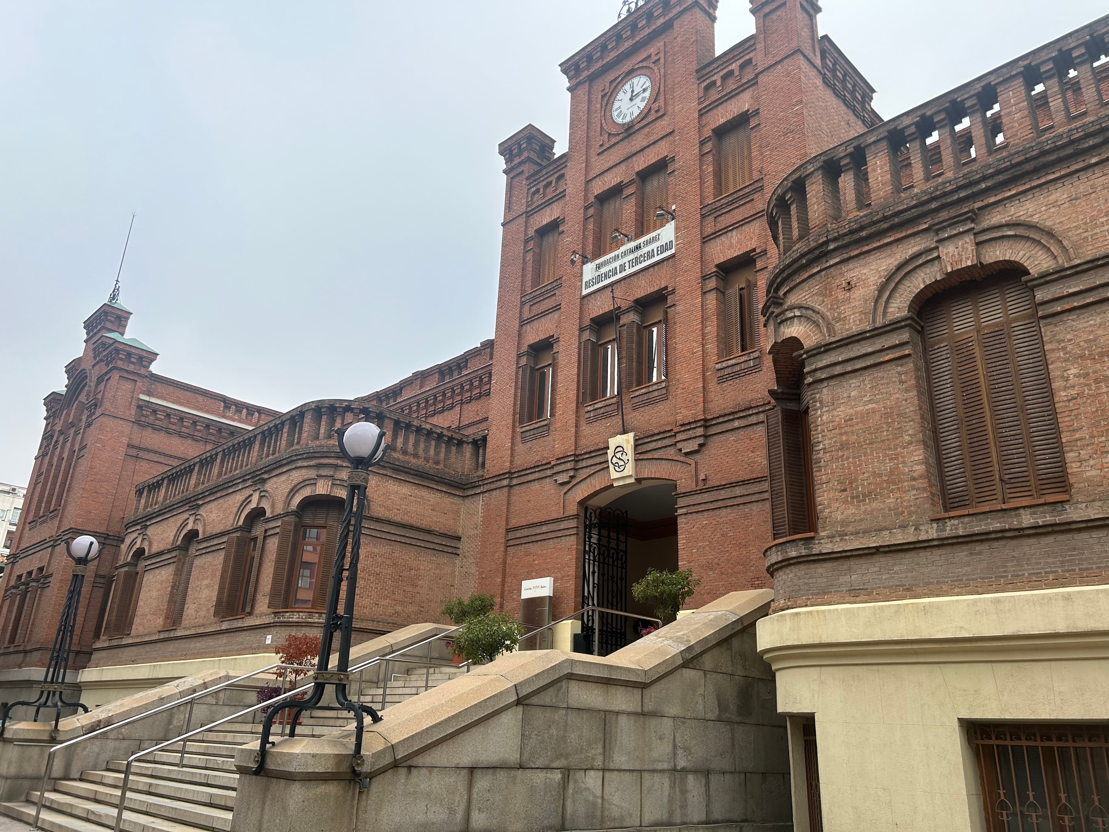 Residencia de Ancianos