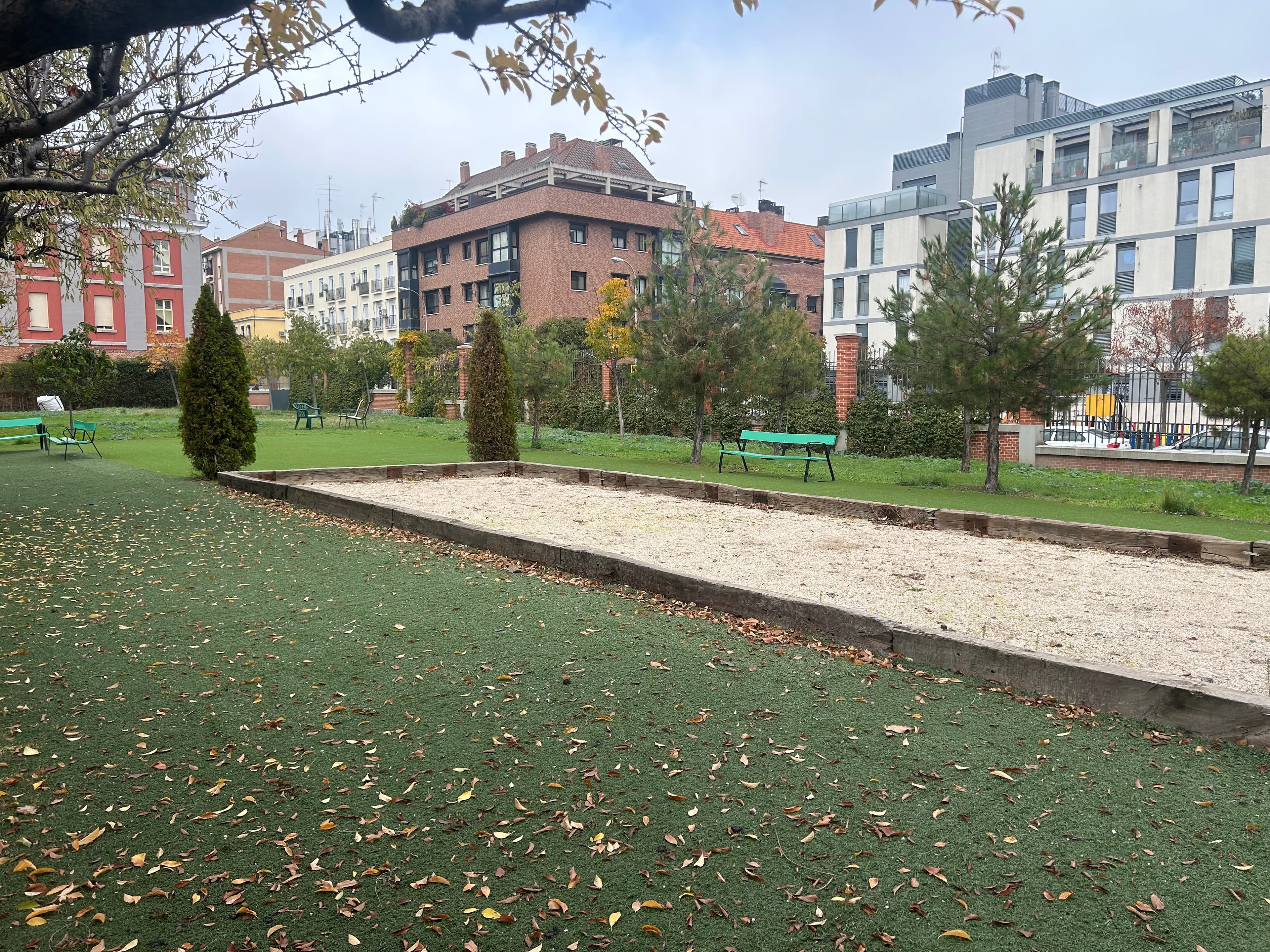 Residencia de Ancianos - Imagen 23