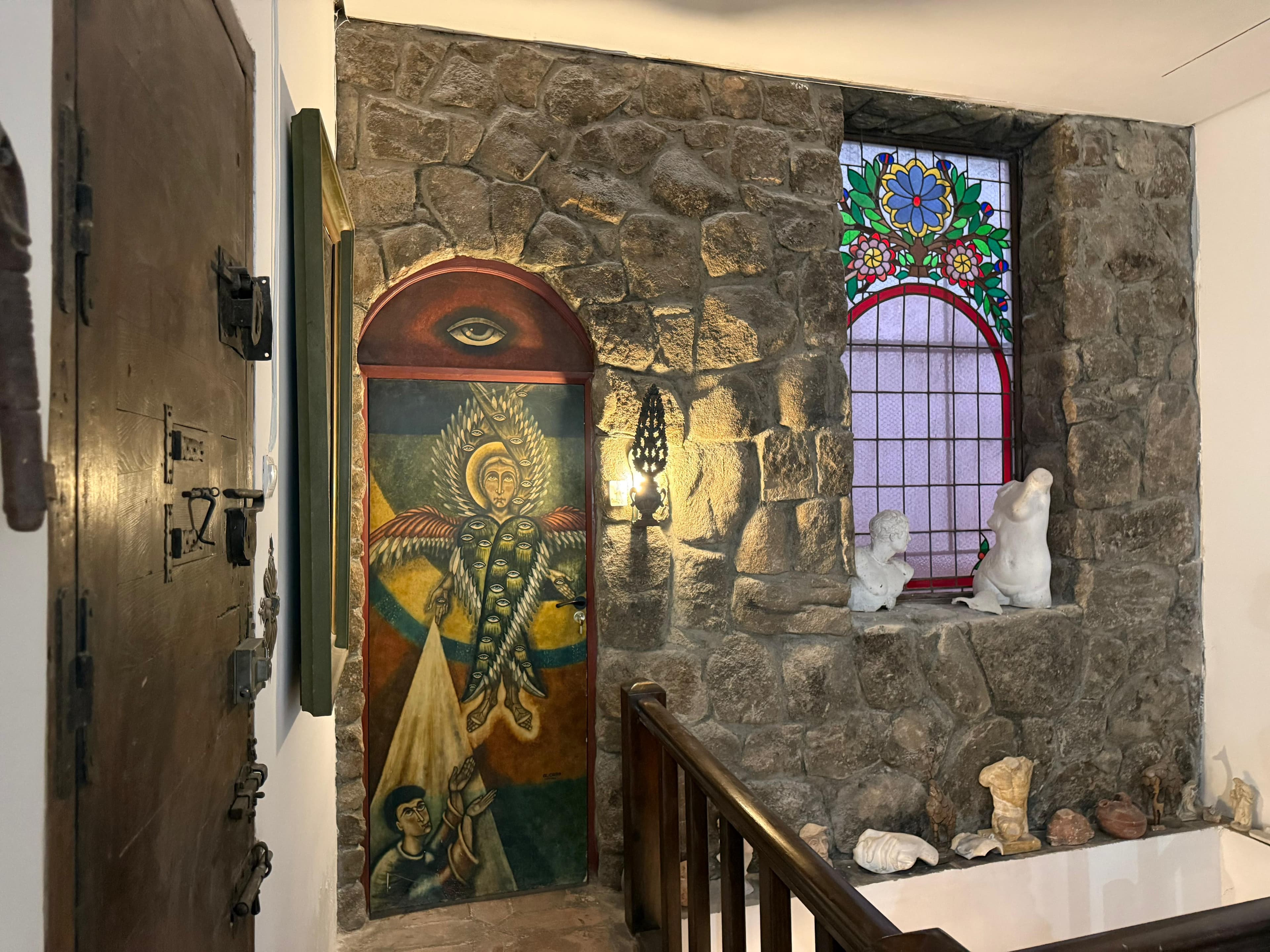 Casa-Estudio de Artista · Centro Histórico Madrid